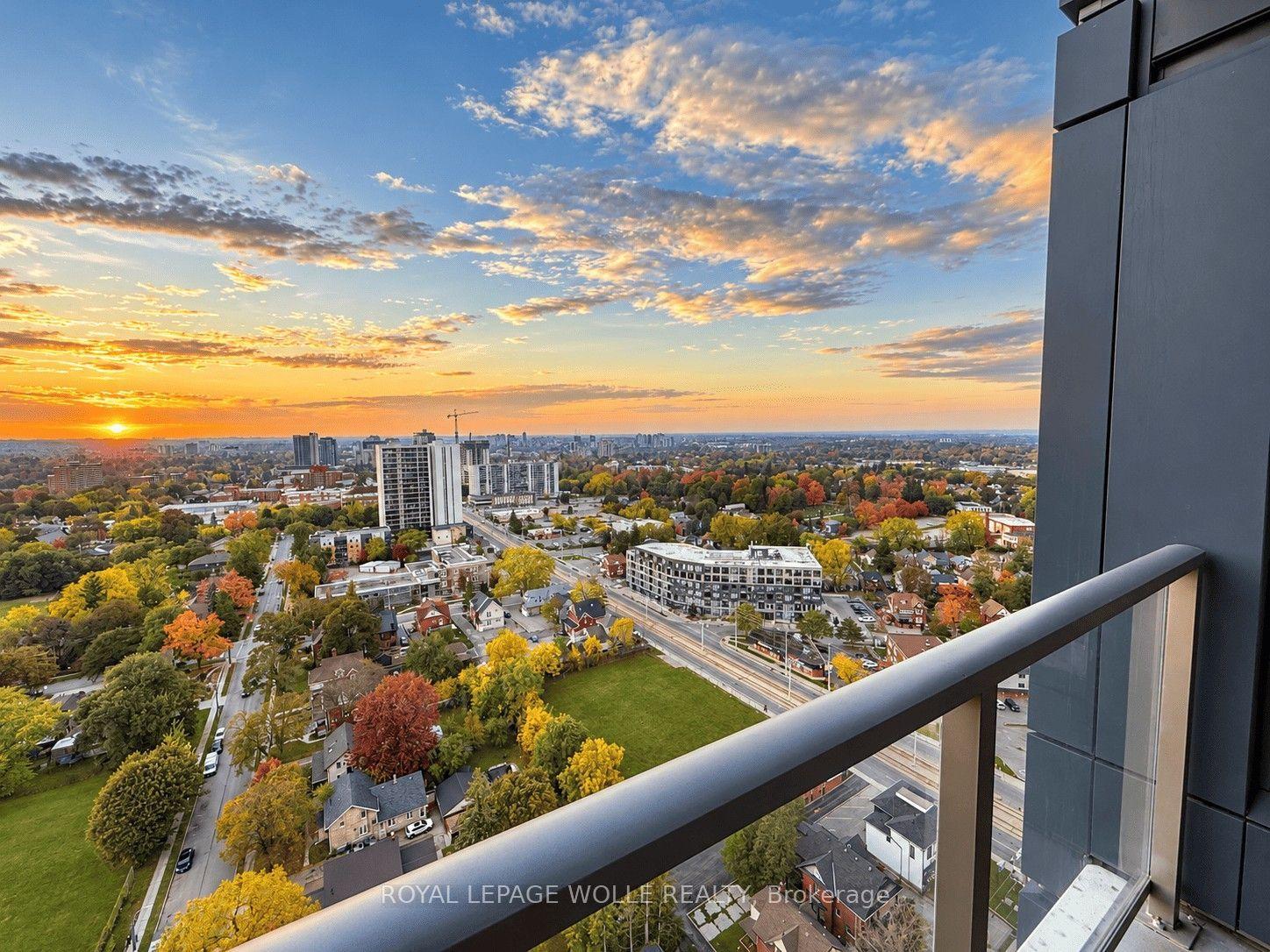 15 WELLINGTON Street S 2510 #2510, Kitchener — Condo for lease, photo 1