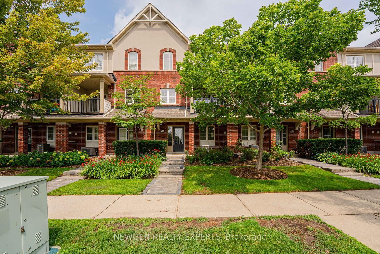 109 Georgian Drive 21 #21, Oakville — Condo Town for sale, photo 1