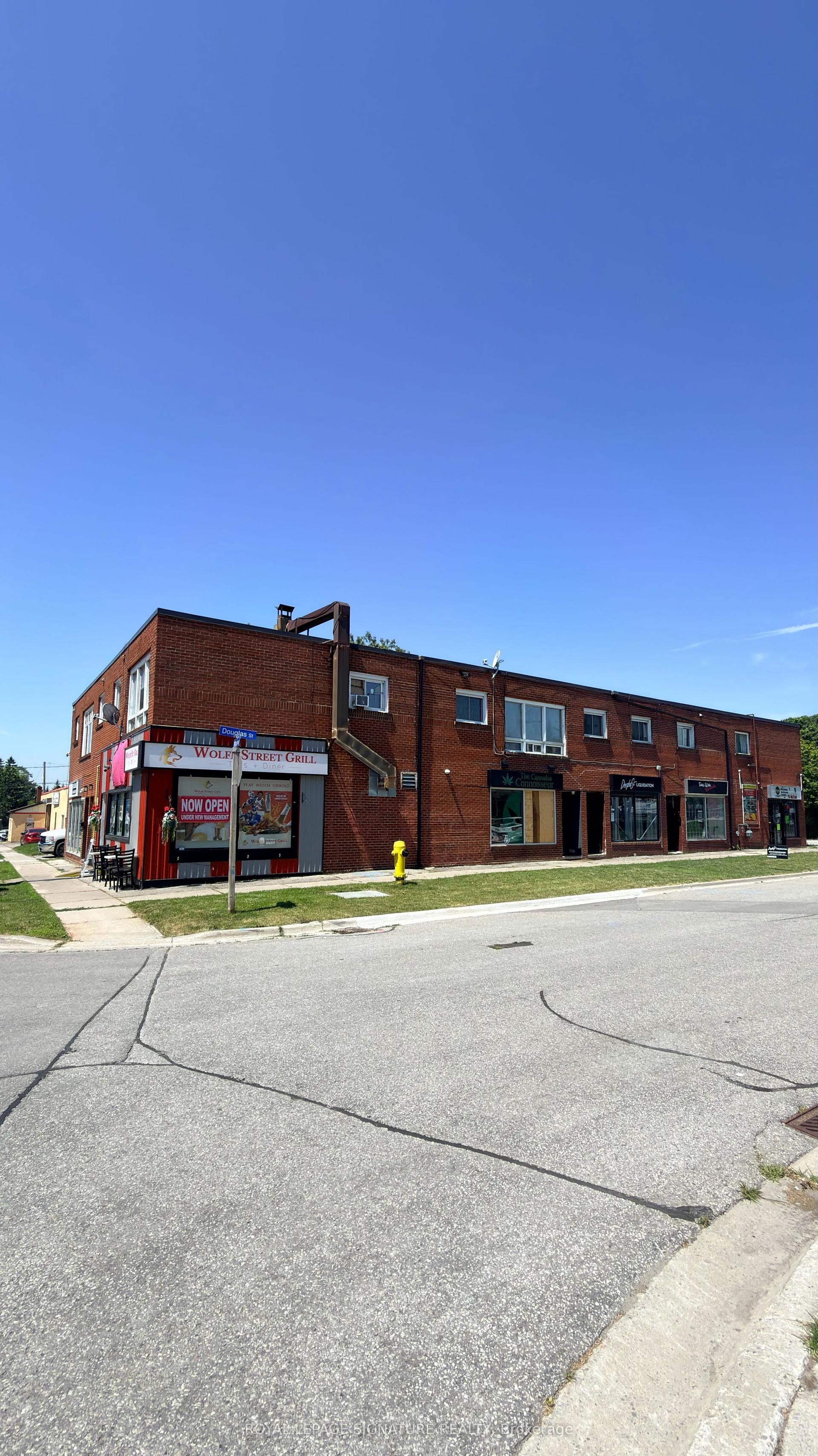 92 Wolfe Street 7 #7, Oshawa — Multiplex for lease, photo 1