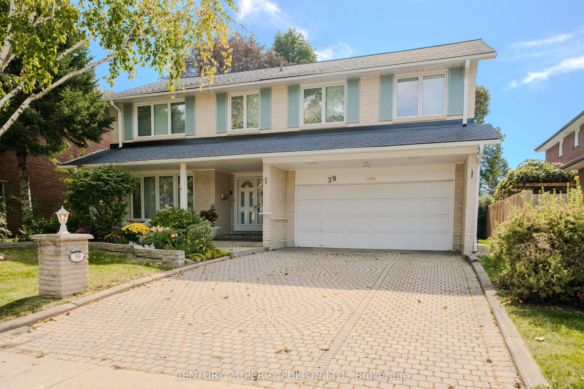 39 Apollo Drive, Toronto — Detached for sale, photo 1