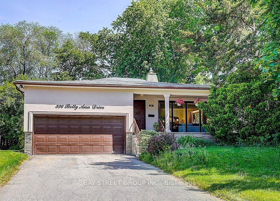 336 Betty Ann Drive — photo 1