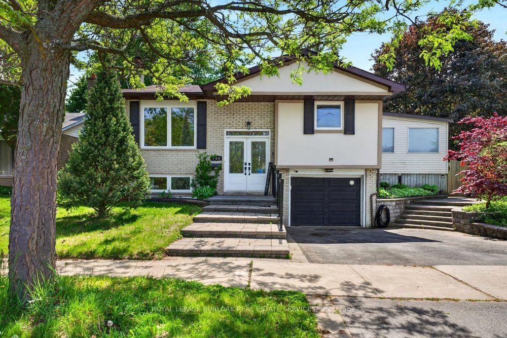 758 Francis Road, Burlington — Detached for sale, photo 1