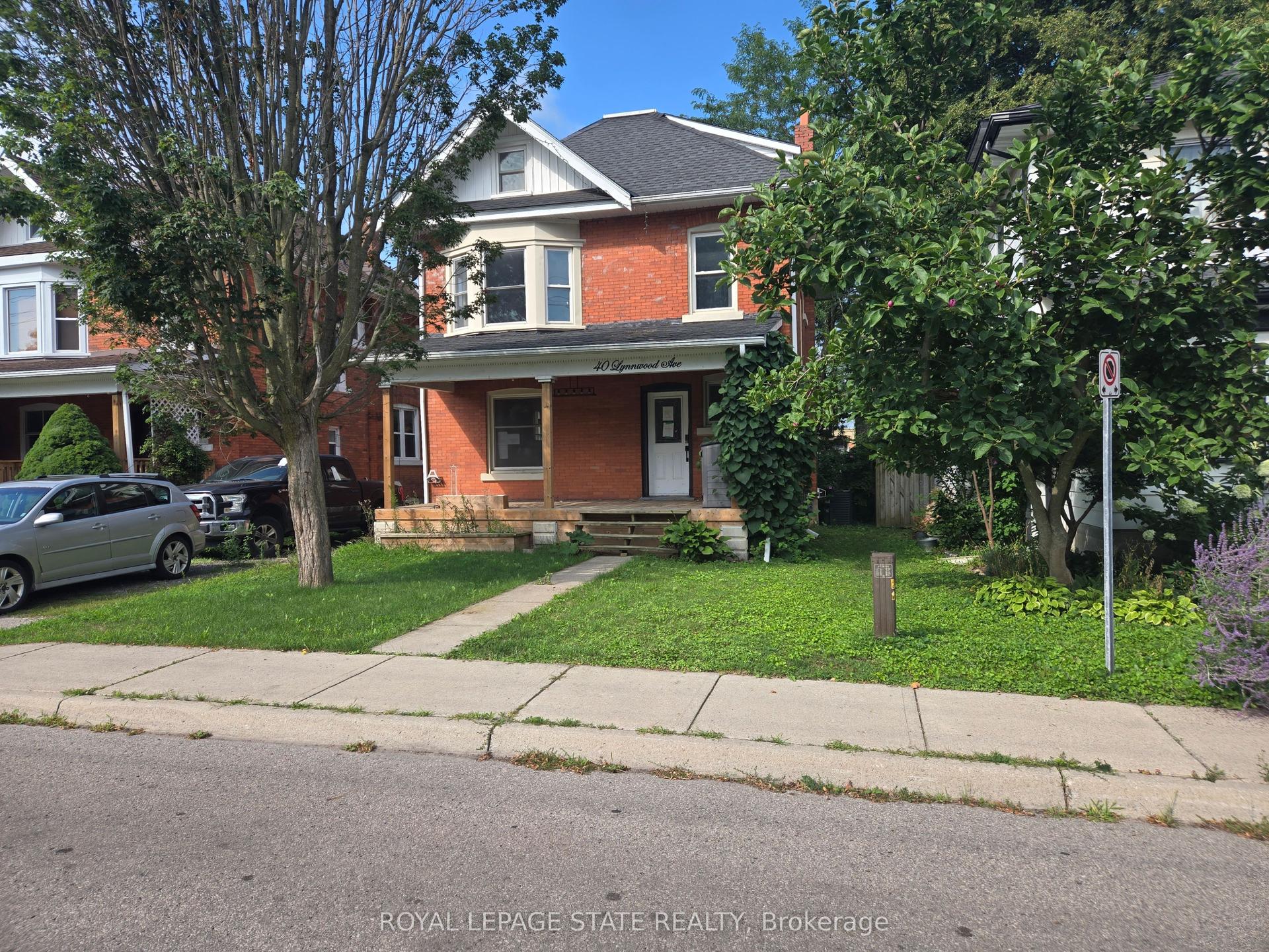 40 Lynnwood Avenue, Norfolk — Detached for sale, photo 1