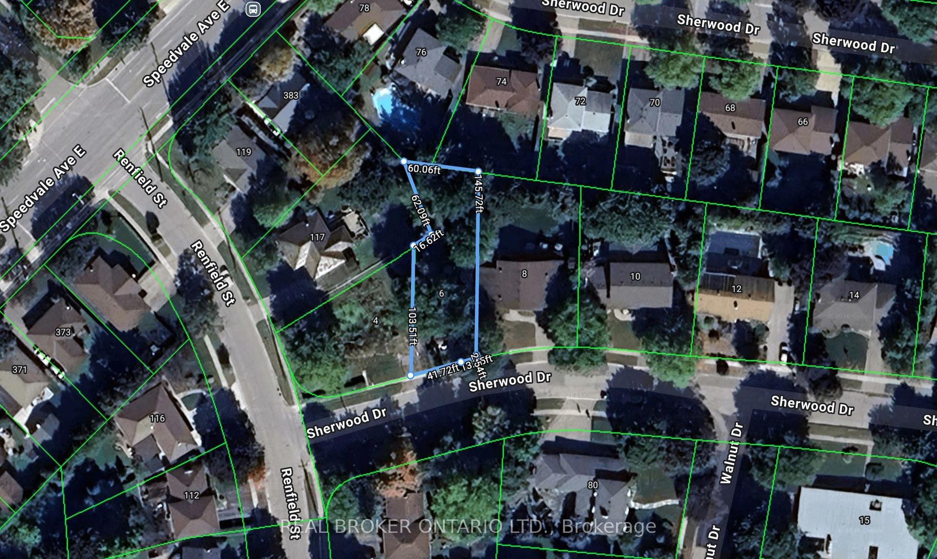 6 Sherwood Drive, Guelph — Land for sale, photo 1