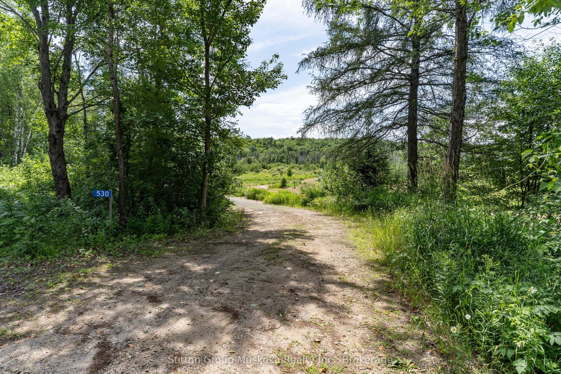 530 Clearwater Lake Road, Huntsville — Land for sale, photo 1