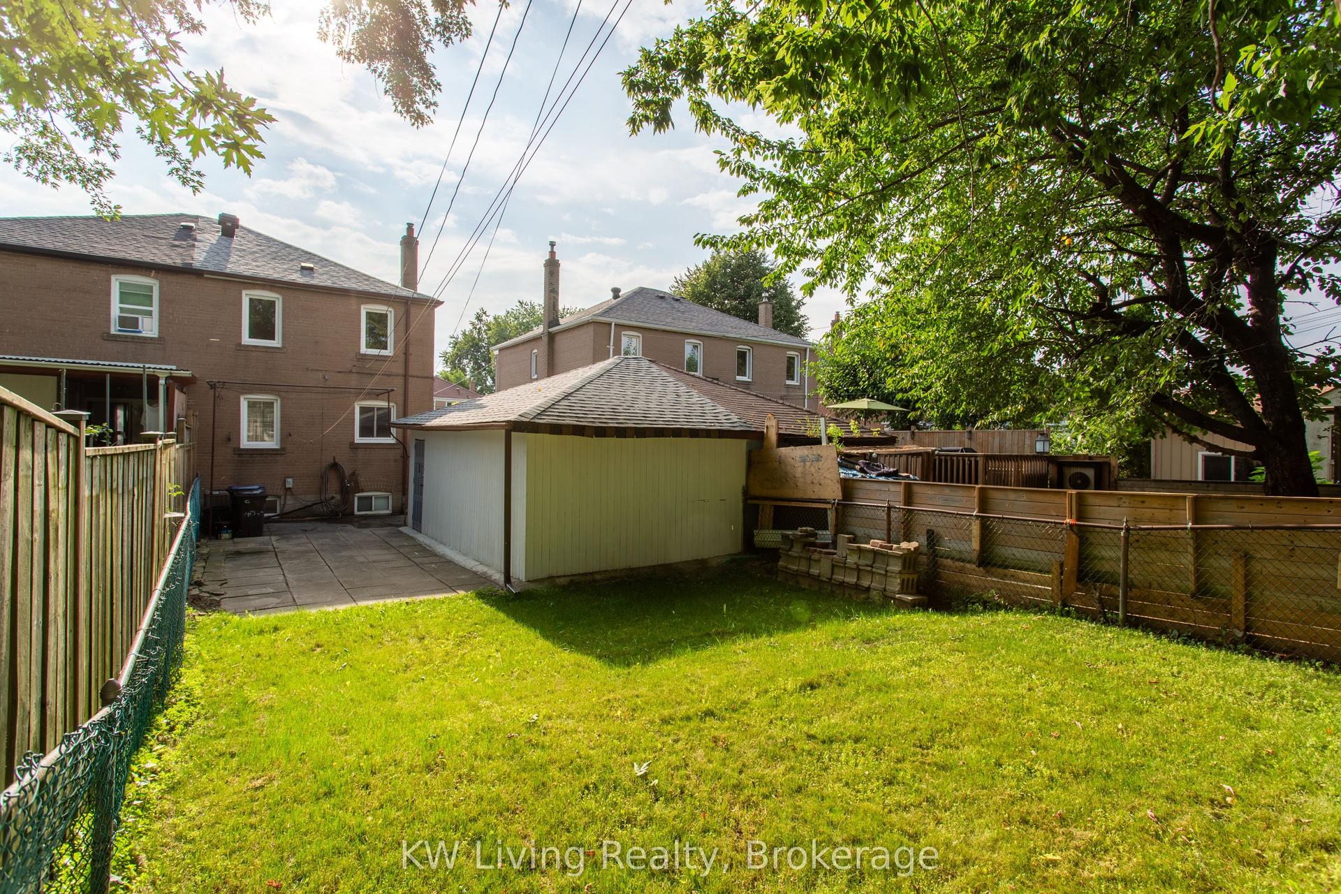 9 Rupert Street, Toronto — Semi-Detached for sale, photo 1
