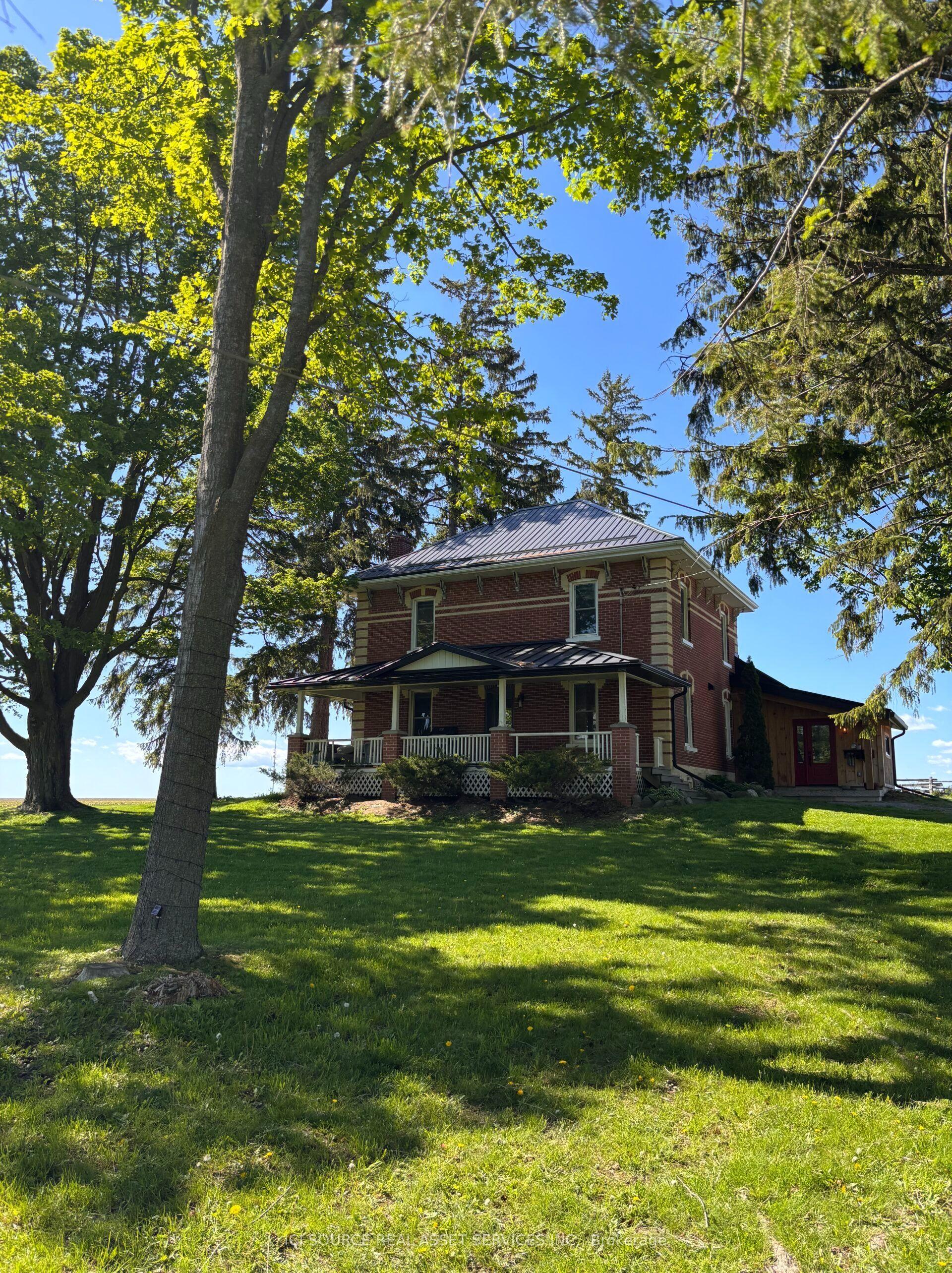 545 Concession Rd 11, Brock — Detached for lease, photo 1