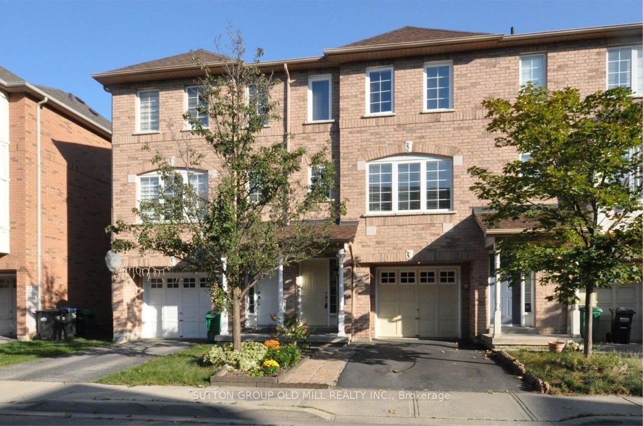 80 Acorn Place 25 #25, Mississauga — Condo Town for lease, photo 1