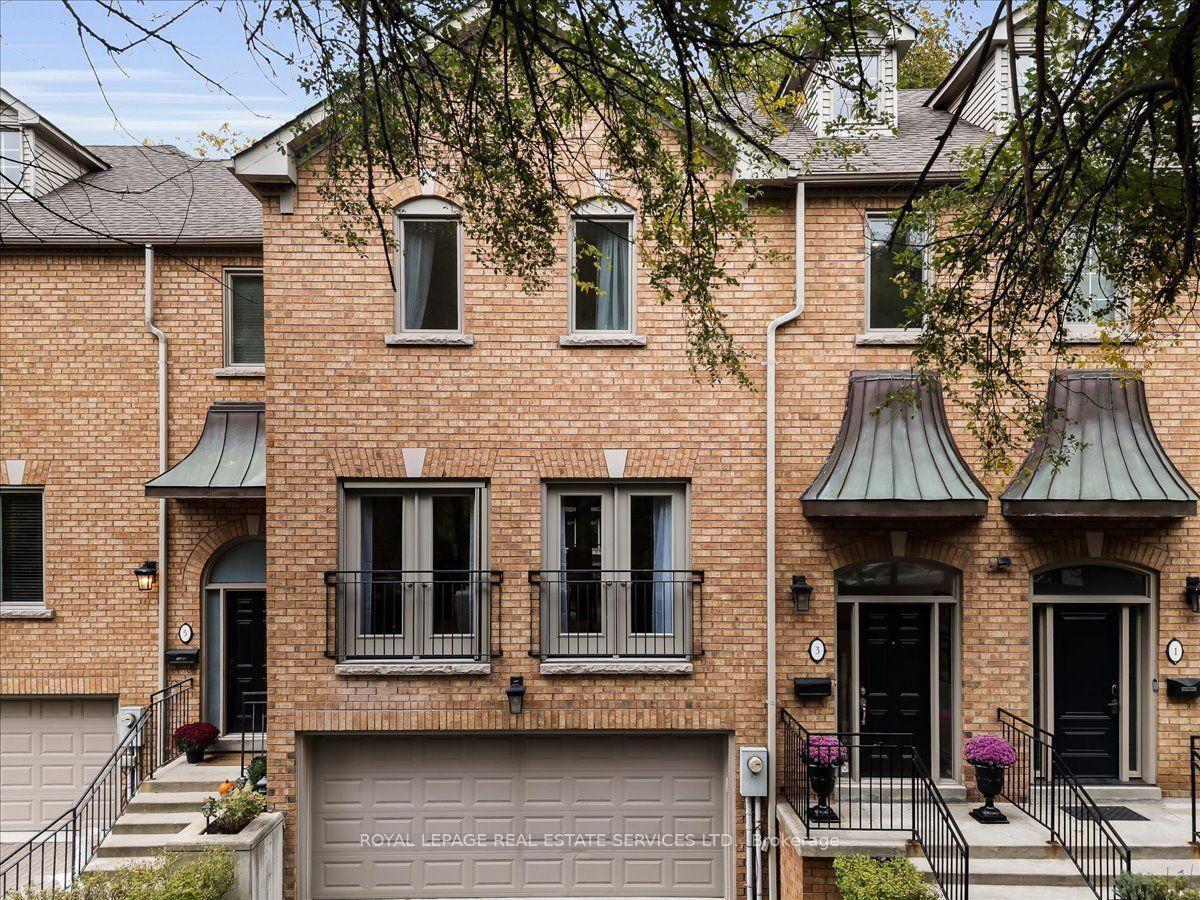 3525 Yonge Street TH3 #TH3, Toronto — Condo Town for sale, photo 1