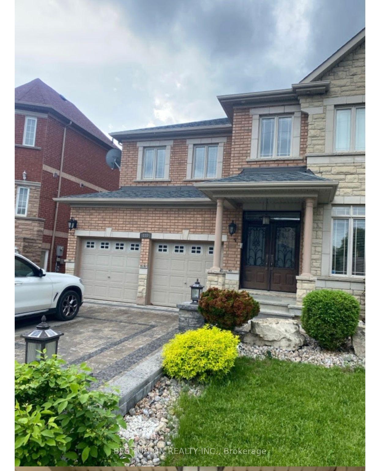110 Bond Crescent BedRoom #2 #BedRoom #2, Richmond Hill — Detached for lease, photo 1
