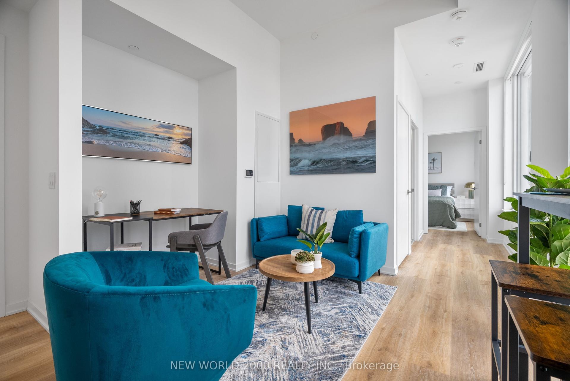 101 Roehampton Avenue 1210 #1210, Toronto — Condo for lease, photo 1