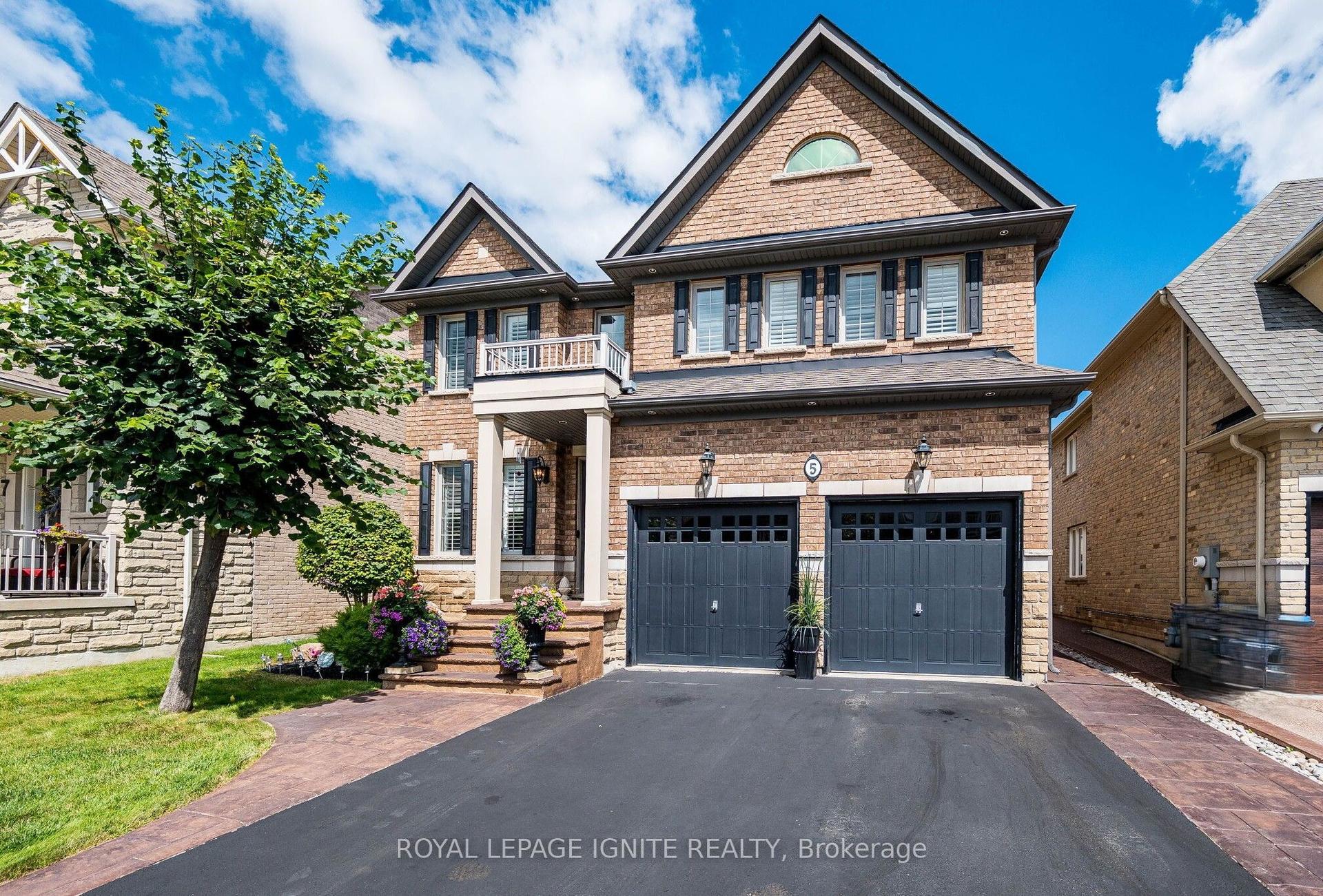 5 Stellar Avenue, Caledon — Detached for sale, photo 1