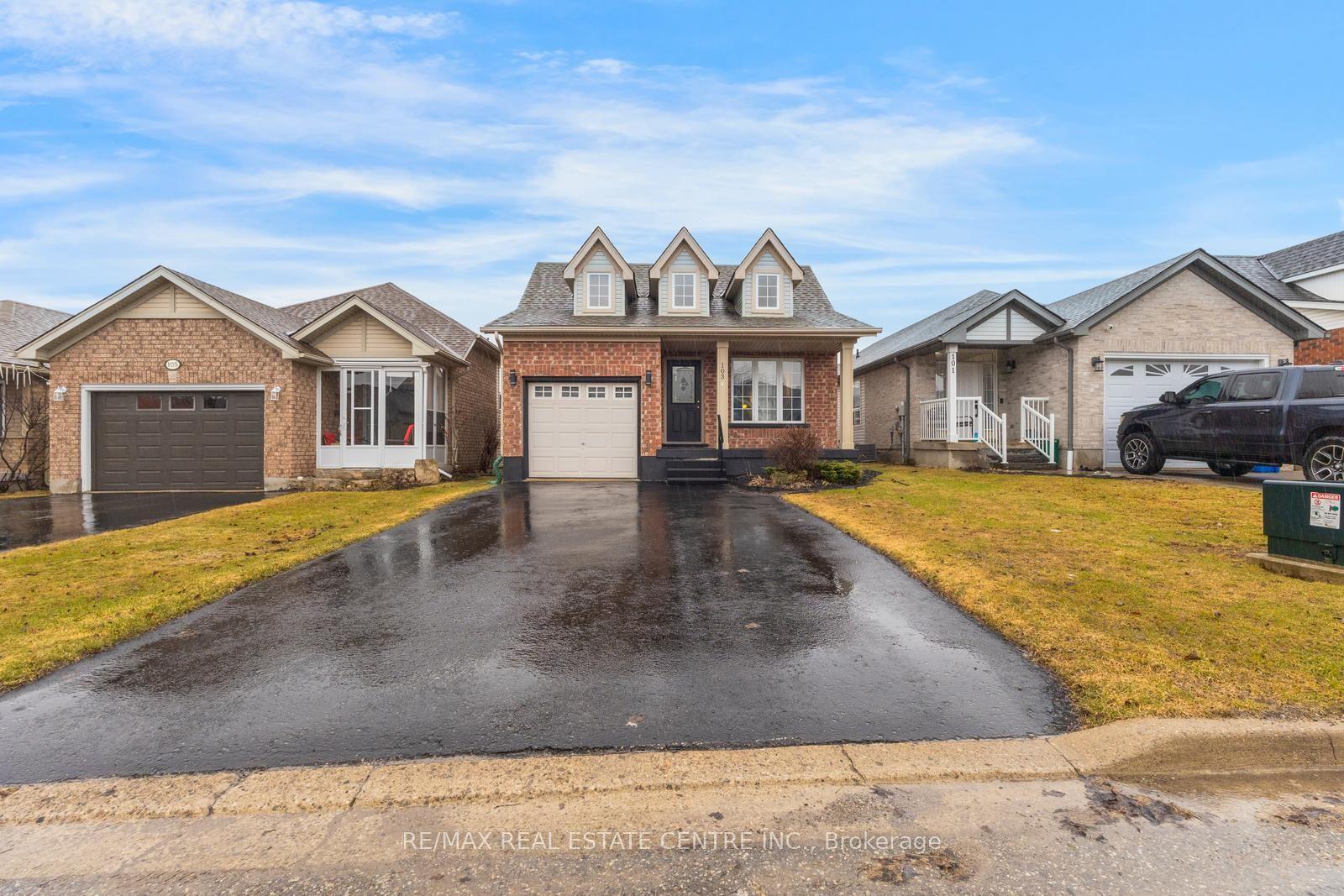 103 Biscayne Crescent N, Orangeville — Detached for sale, photo 1