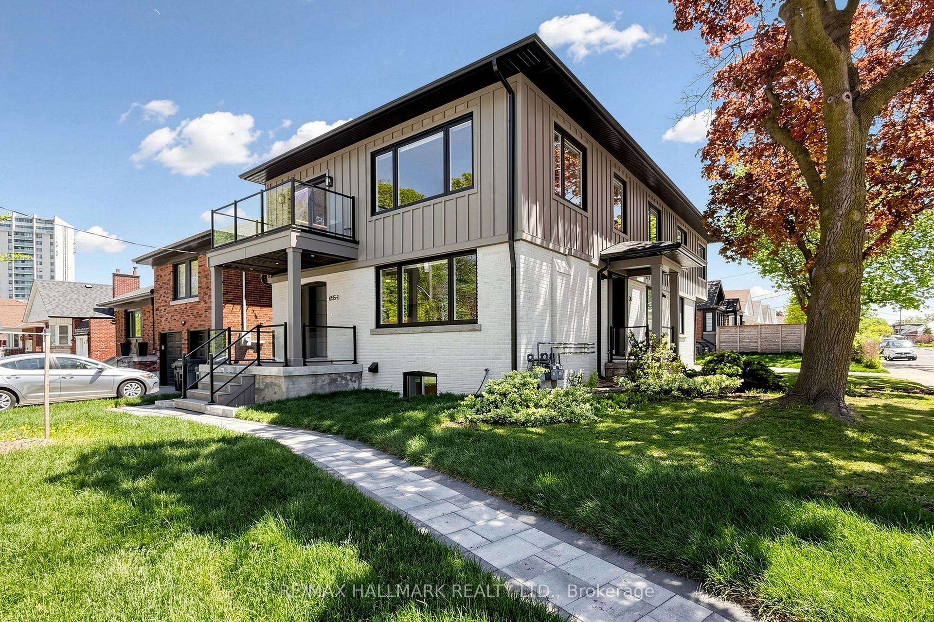 655 O'connor Drive Lower/Bsmt #Lower/Bsmt — photo 1