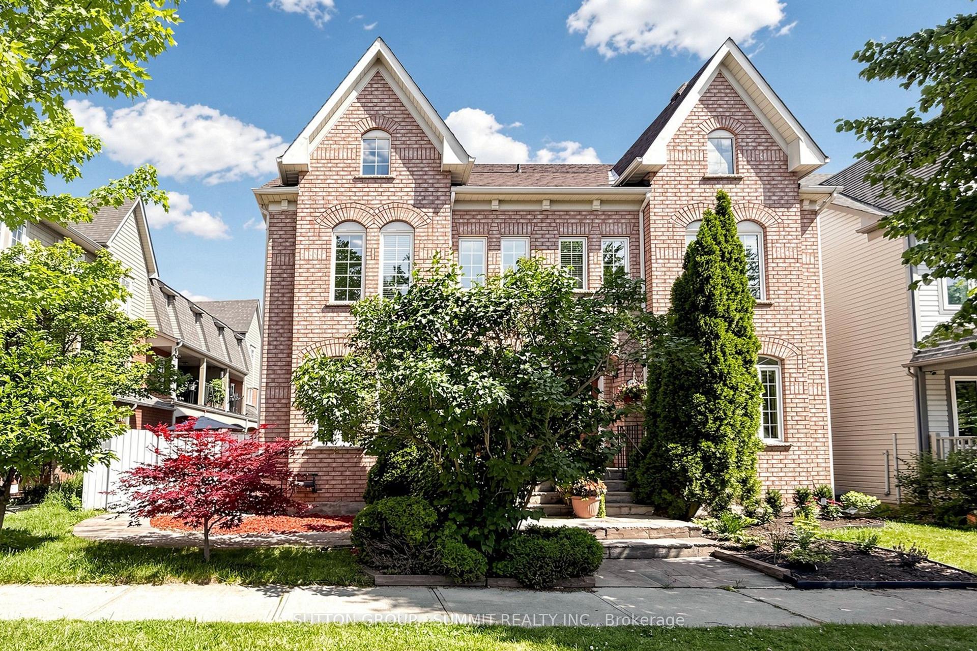 141 Gatwick Drive, Oakville — Semi-Detached for sale, photo 1