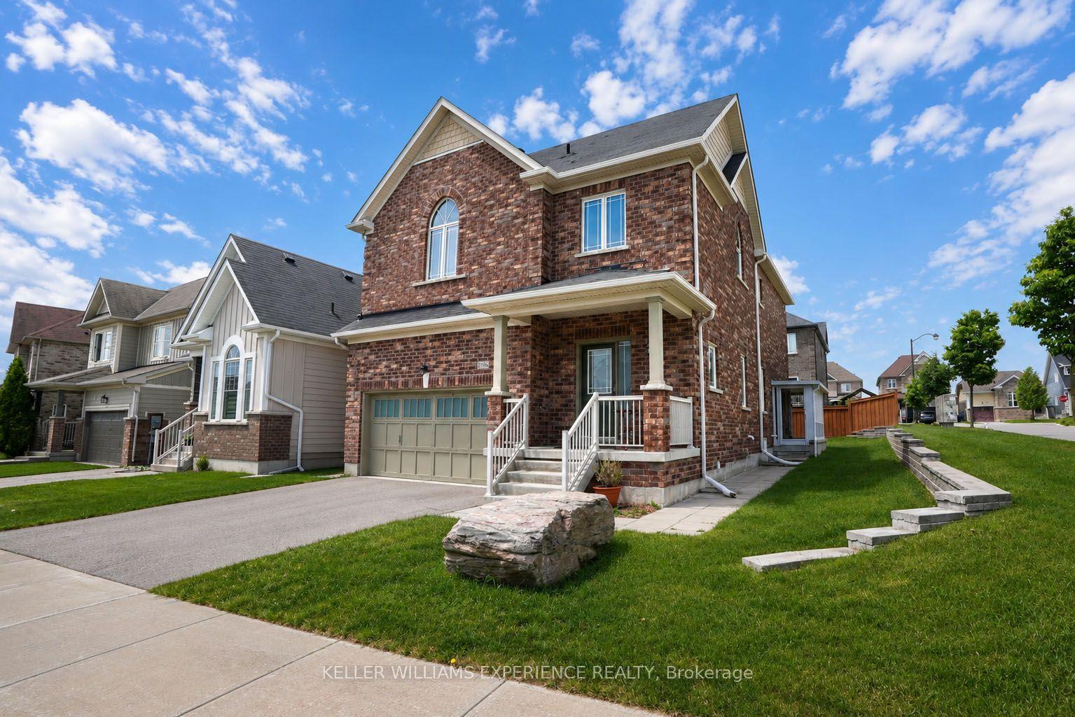 1296 Dallman Street, Innisfil — Detached for sale, photo 1