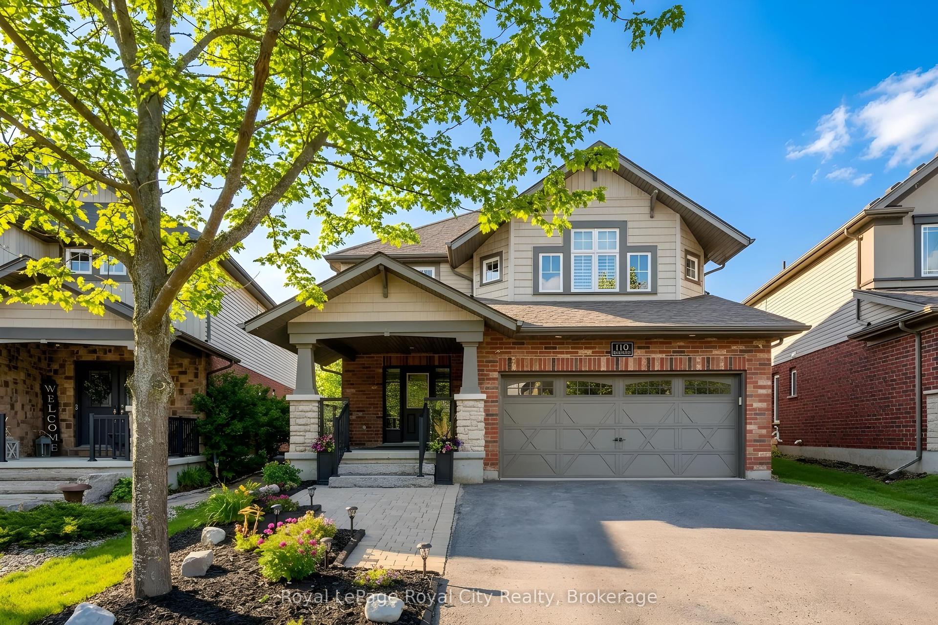 110 Baxter Drive — photo 1