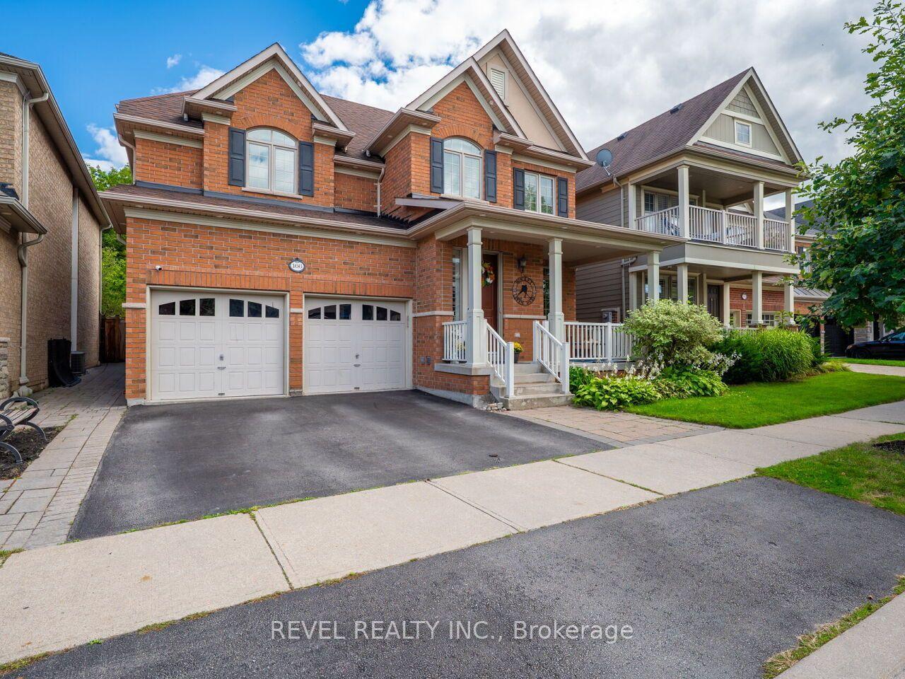 166 Forbes Terrace, Milton — Detached for sale, photo 1