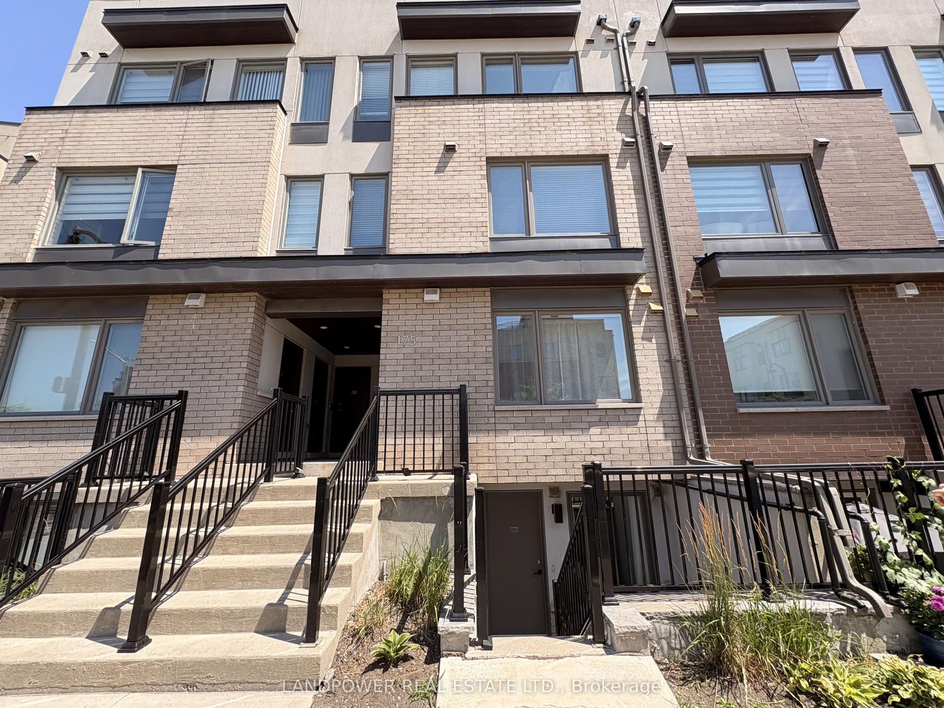 175 William Duncan Road 5 #5, Toronto — Condo Town for lease, photo 1