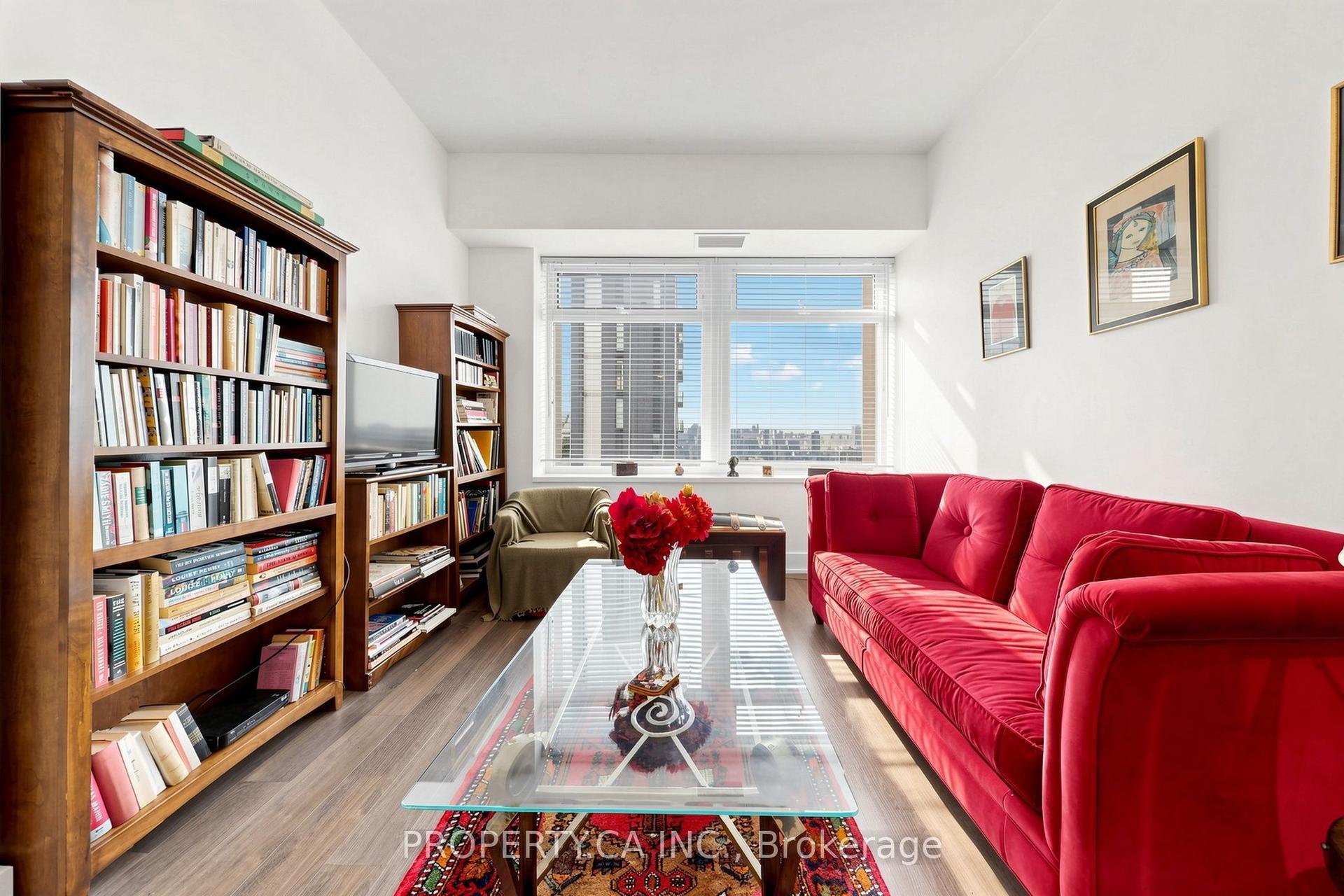 111 St Clair Avenue W 1508 #1508, Toronto — Condo for lease, photo 1
