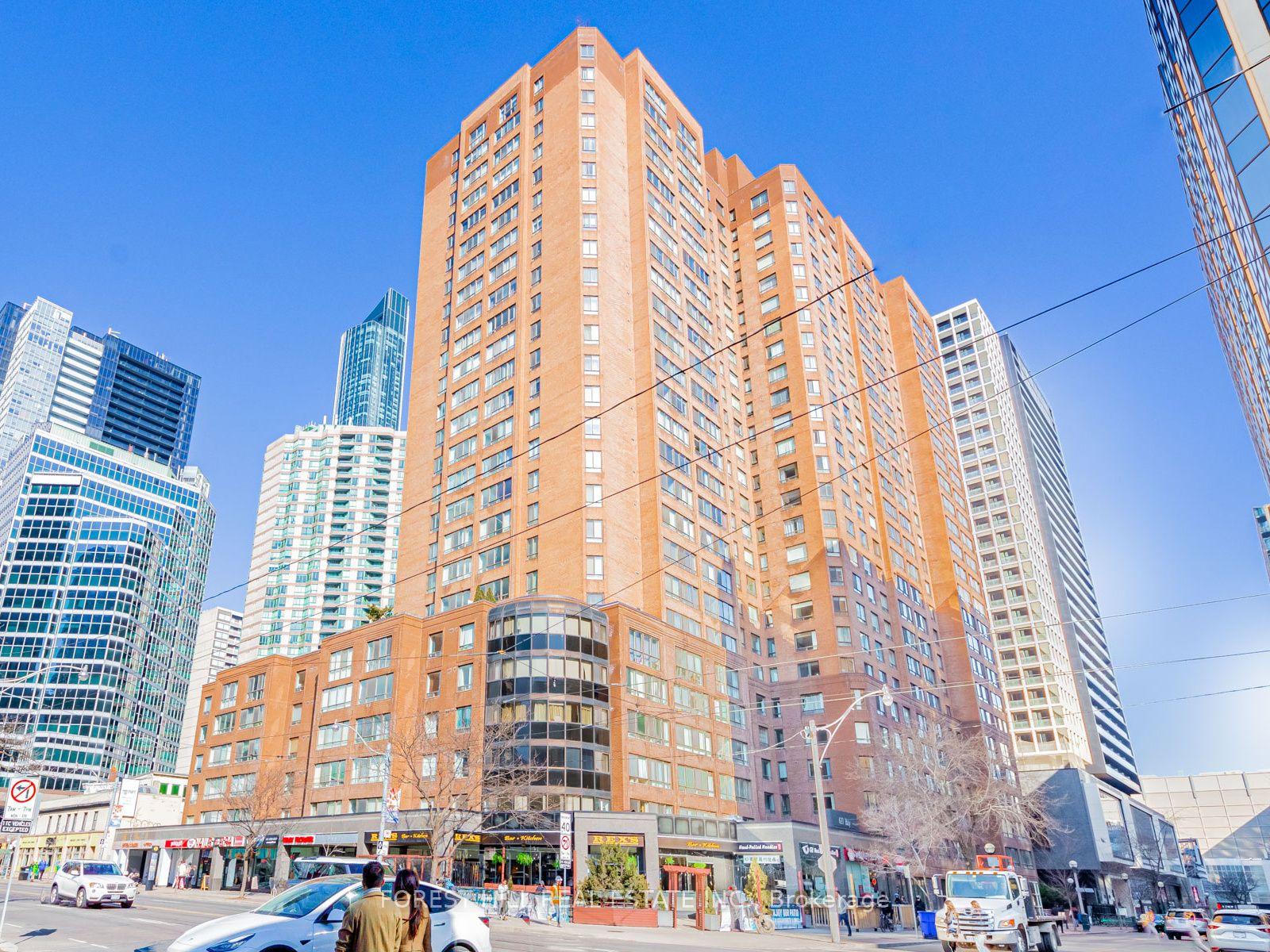 633 Bay Street 2313 #2313 — photo 1