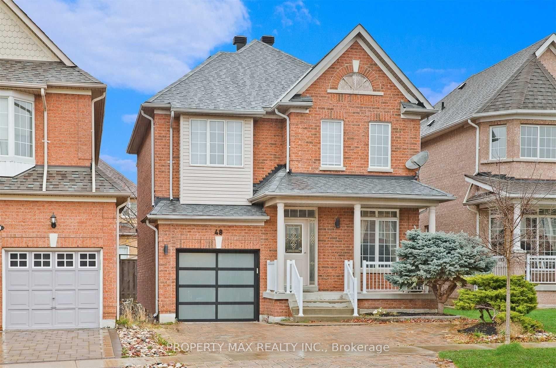 48 Elmrill Road, Markham — Detached for sale, photo 1