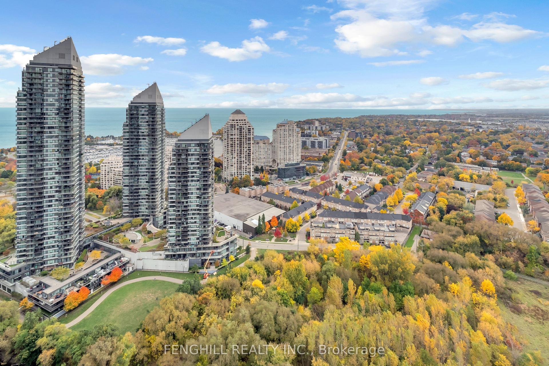 36 Park Lawn Road 3401 #3401, Toronto — Condo for lease, photo 1