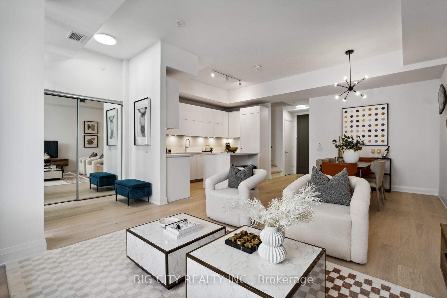 33 Frederick Todd Way TH01 #TH01 — photo 1