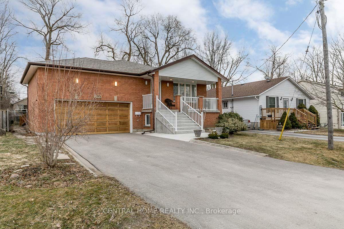 299 Lakeview Boulevard Lower #Lower, Georgina — Detached for lease, photo 1