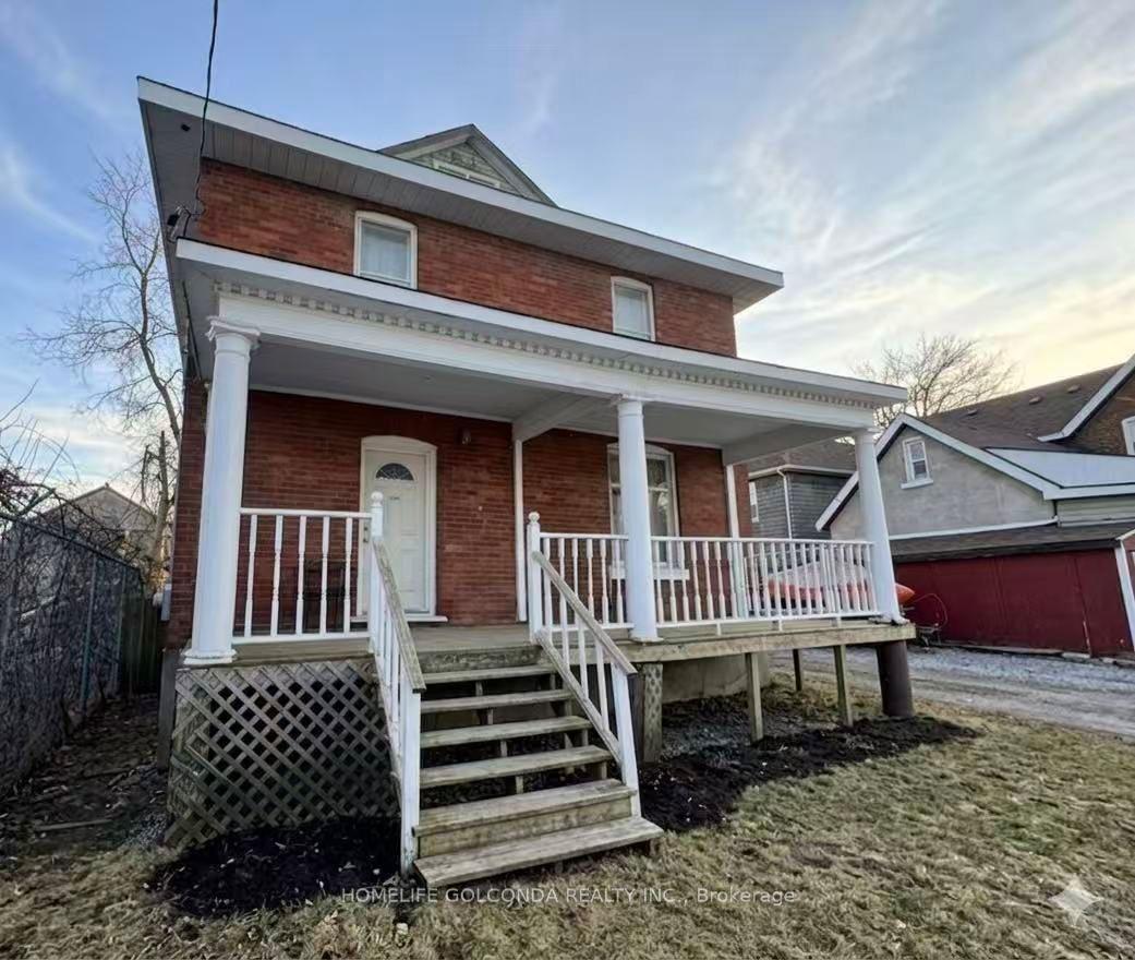 109 Elgin Street, Orillia — Detached for sale, photo 1