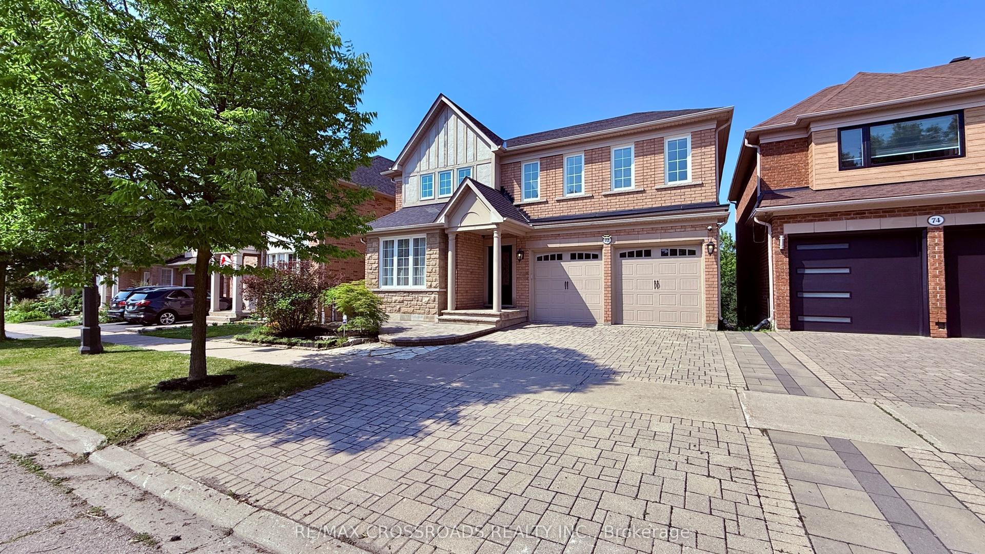 72 Skywood Drive, Richmond Hill — Detached for lease, photo 1