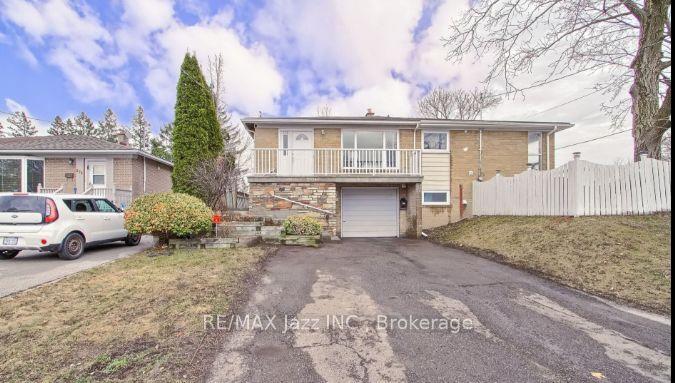 676 Mountview Place, Newmarket — Semi-Detached for lease, photo 1