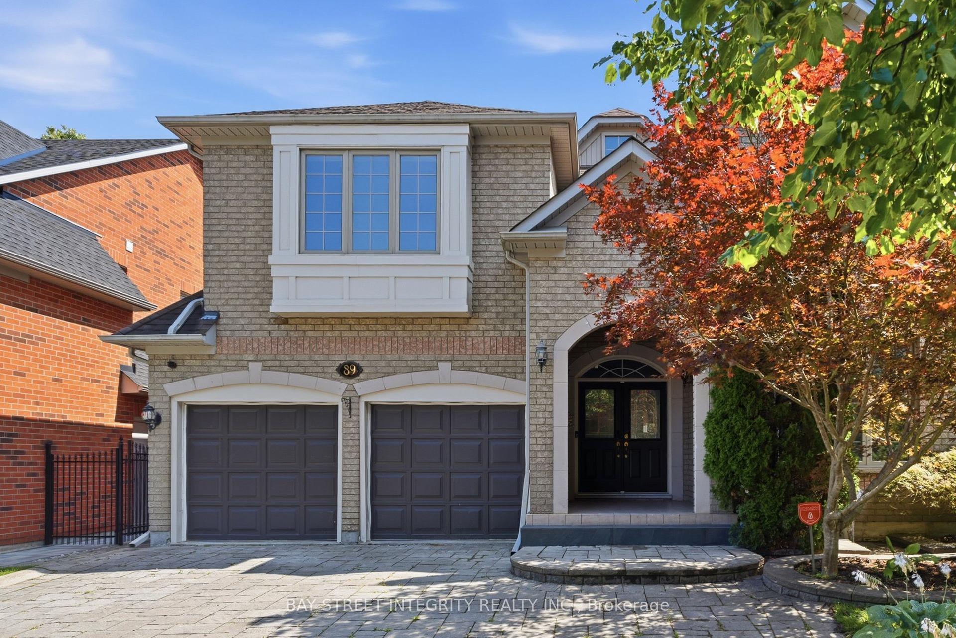89 Promelia Court, Markham — Detached for sale, photo 1