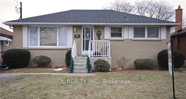 245 Windsor Street, Oshawa — Detached for sale, photo 1