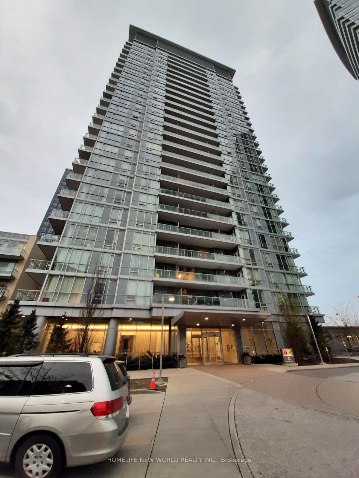 62 Forest Manor Road 1302 #1302, Toronto — Condo for lease, photo 1