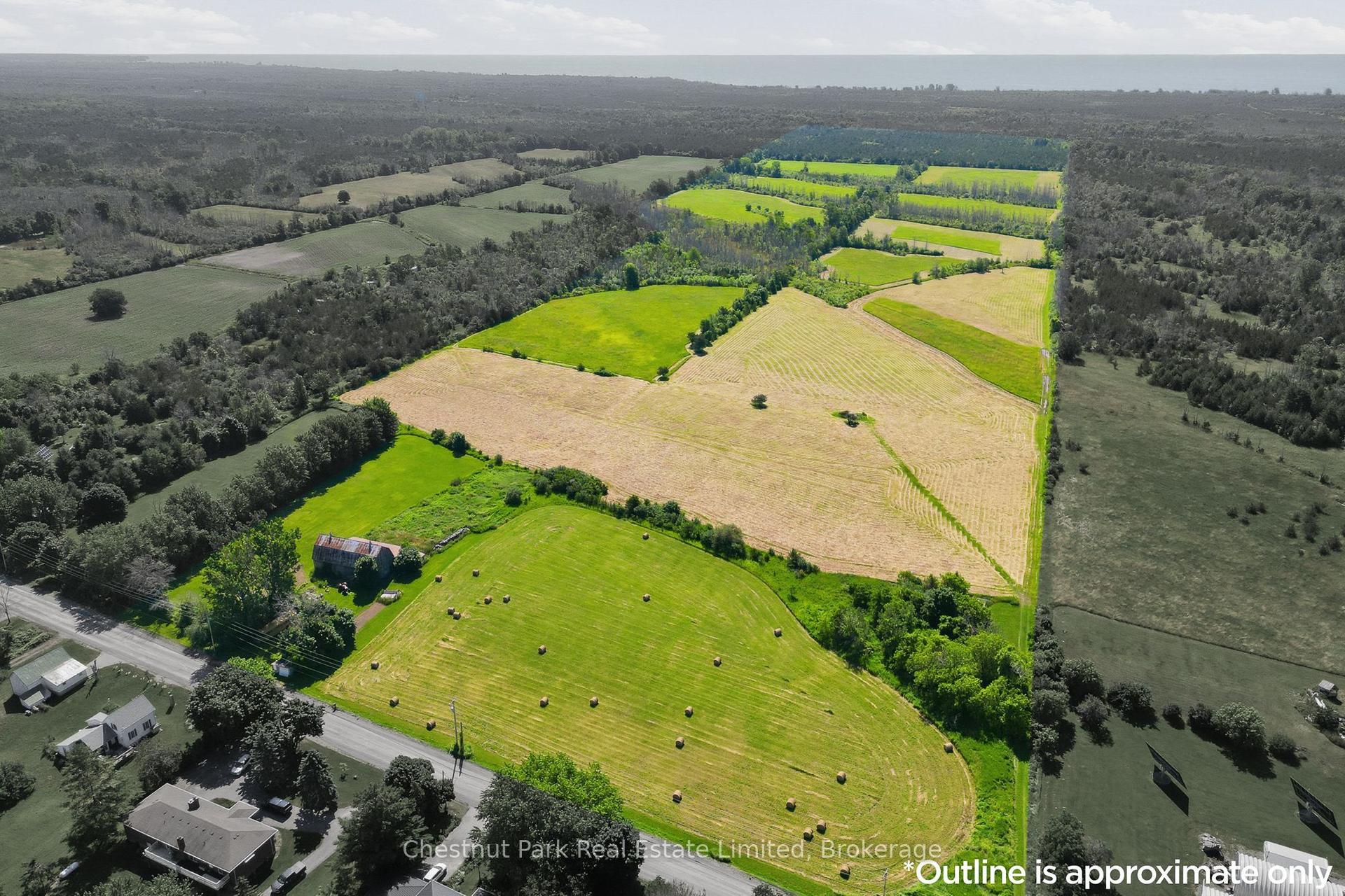647 Helmer Road, Prince Edward County — Land for sale, photo 1