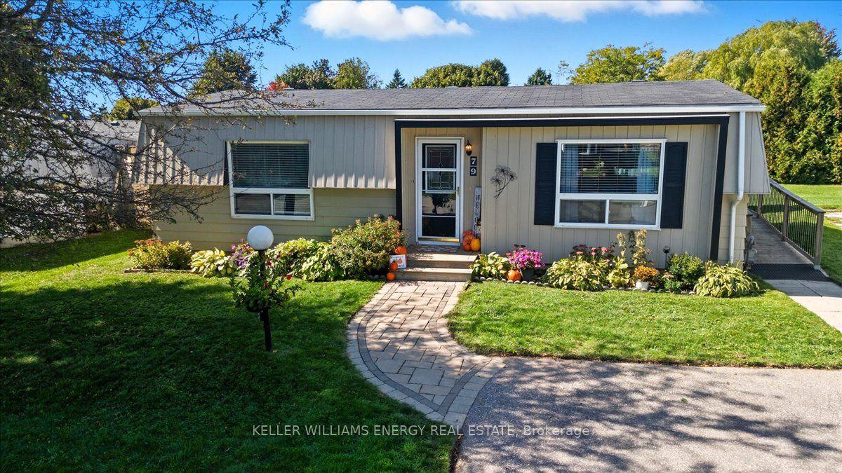 79 Fairway Drive, Clarington — Detached for sale, photo 1