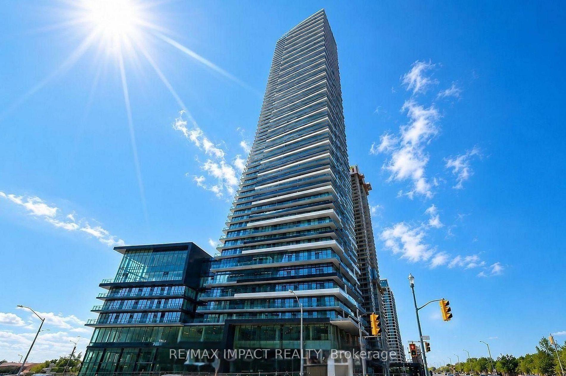 448 Burnhamthorpe Road W 201 #201, Mississauga — Condo for lease, photo 1