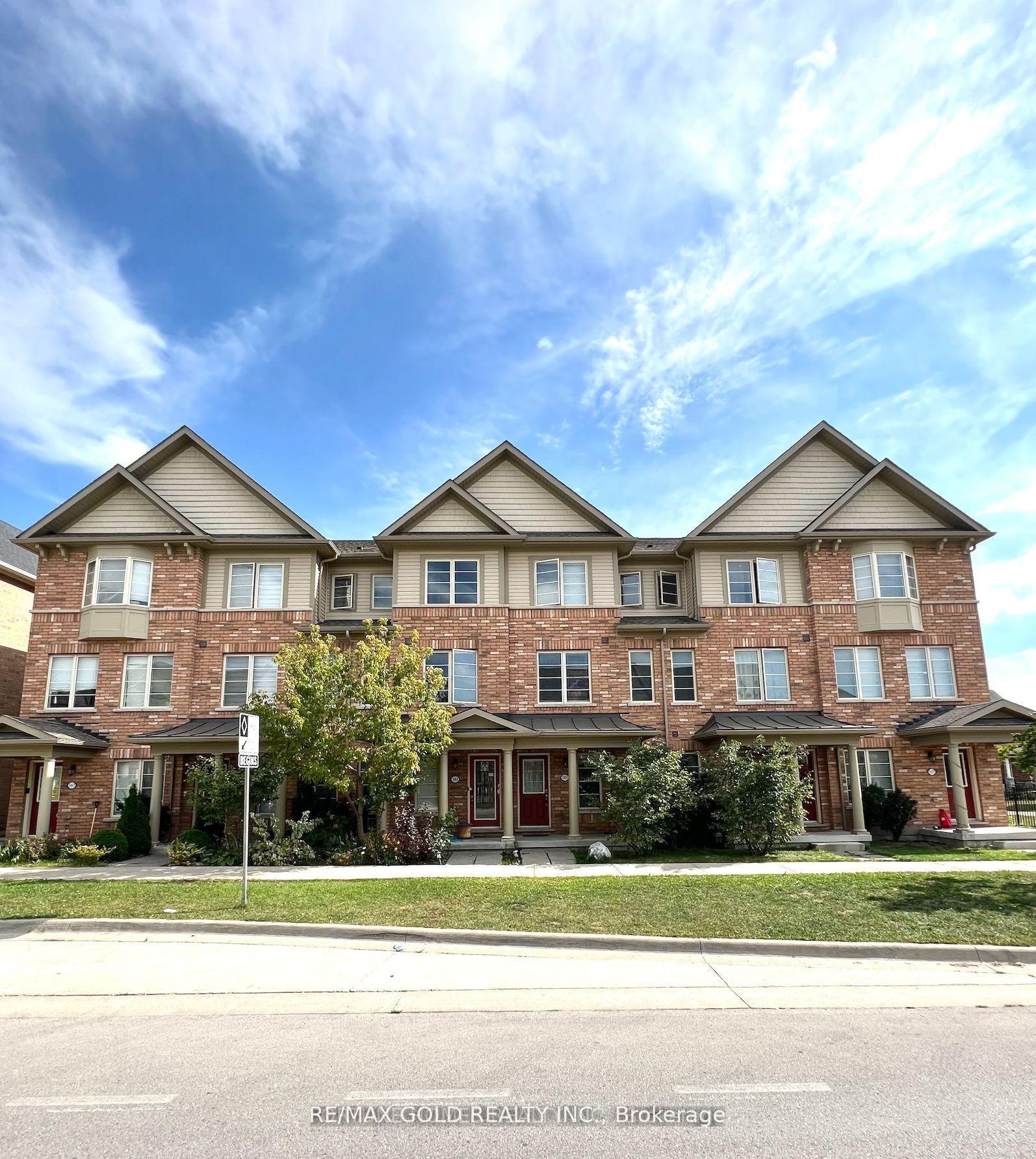 161 Inspire Boulevard, Brampton — Townhouse for lease, photo 1