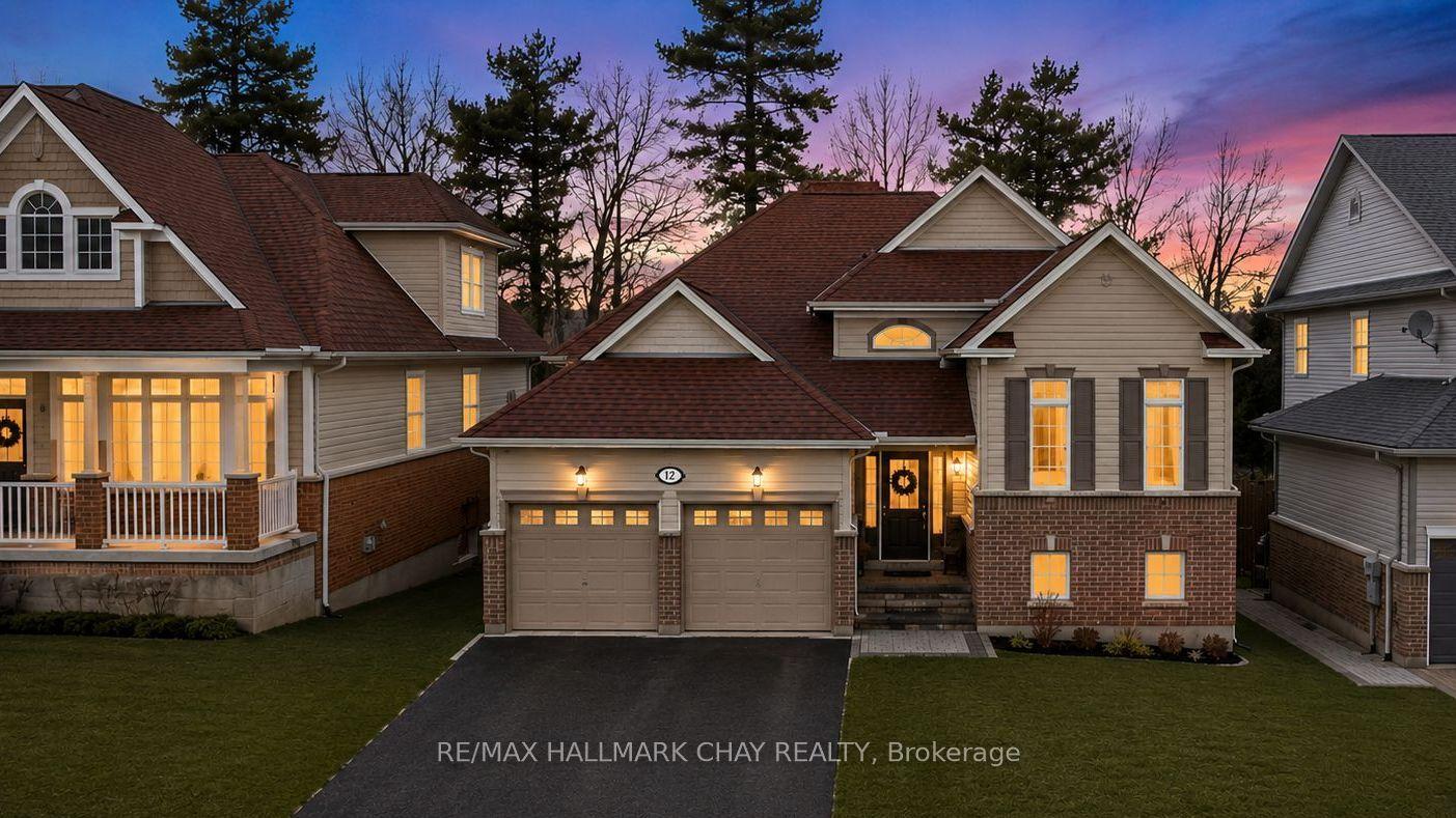12 Oakmont Avenue, Oro-Medonte — Detached for sale, photo 1