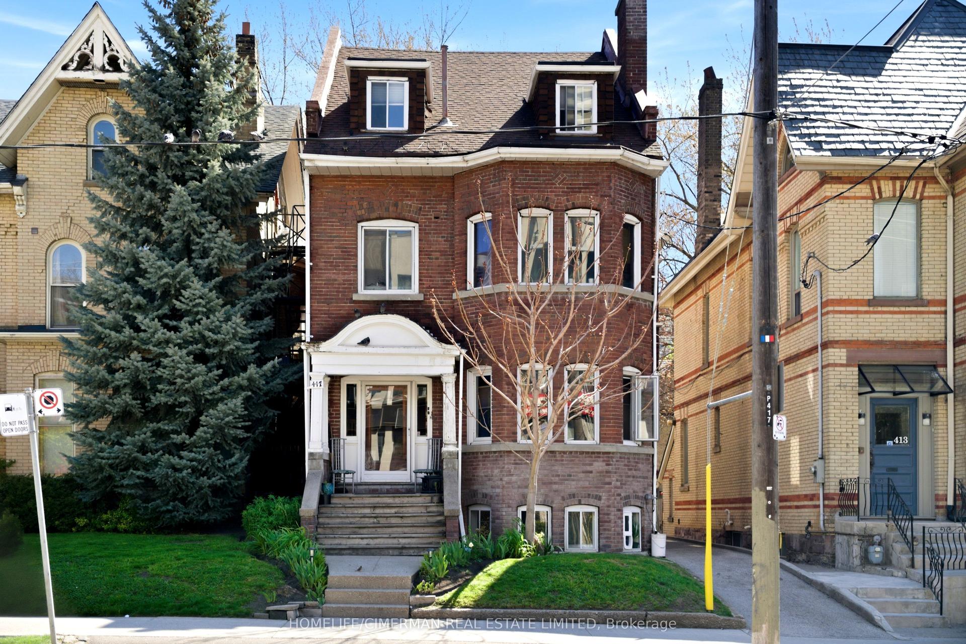 417 Sherbourne Street — photo 1