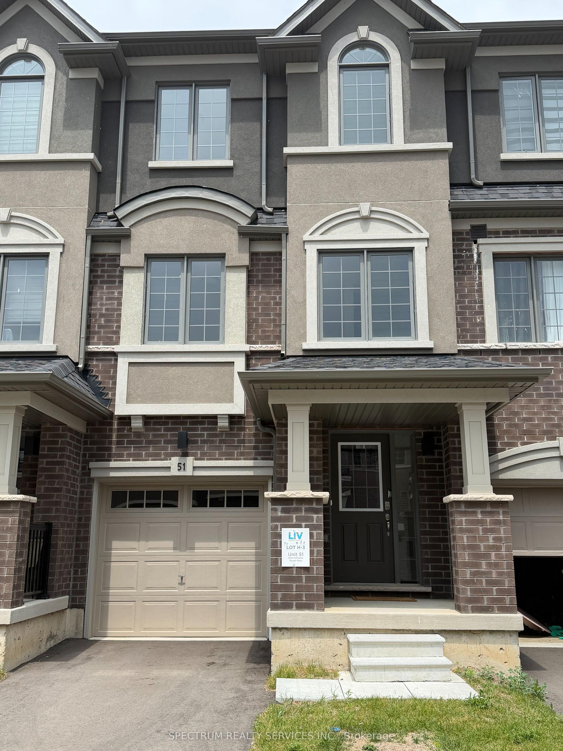 620 Colborne Street W 51 #51, Brantford — Condo Town for sale, photo 1