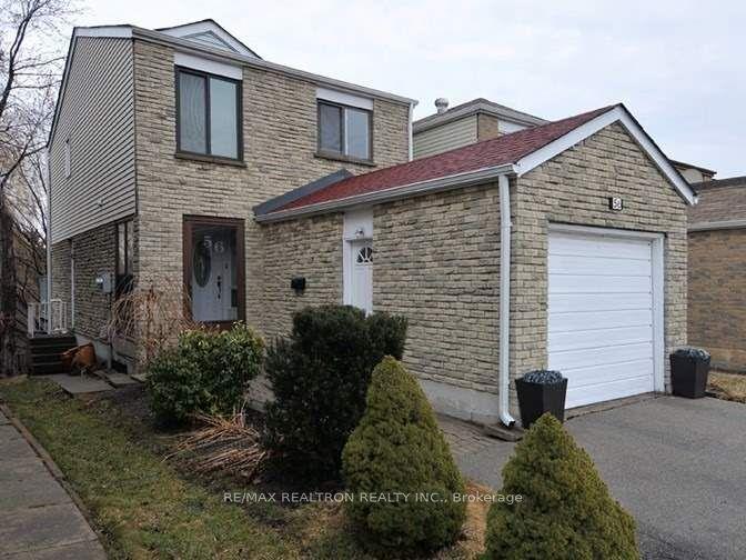 56 Riviera Drive, Vaughan — Detached for lease, photo 1