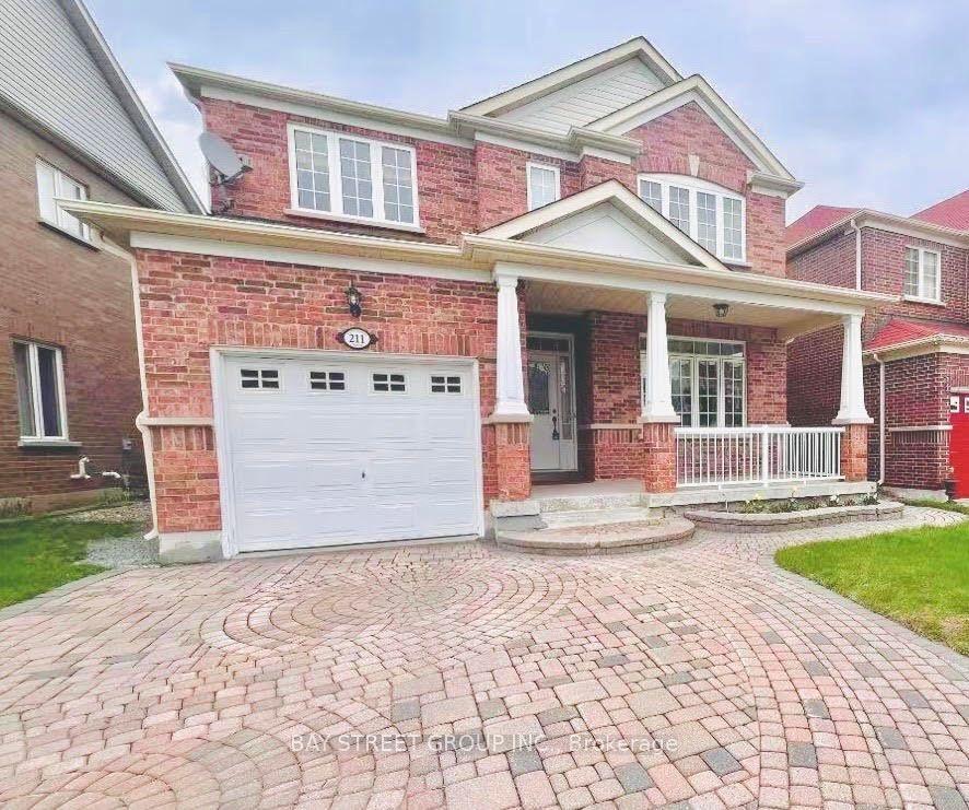 211 Stonebridge Drive, Markham — Detached for lease, photo 1