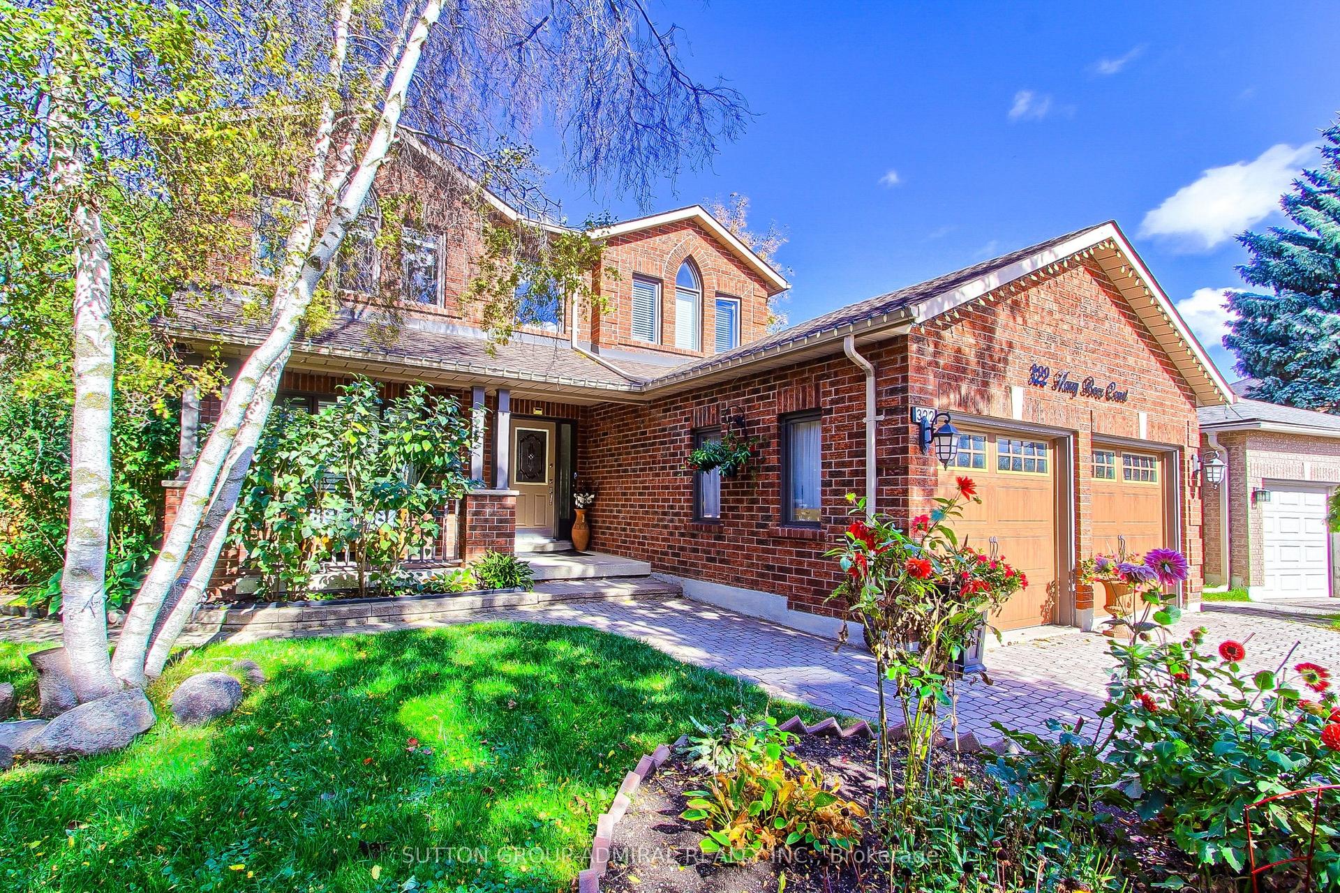 322 Harry Beer Court, Newmarket — Detached for sale, photo 1