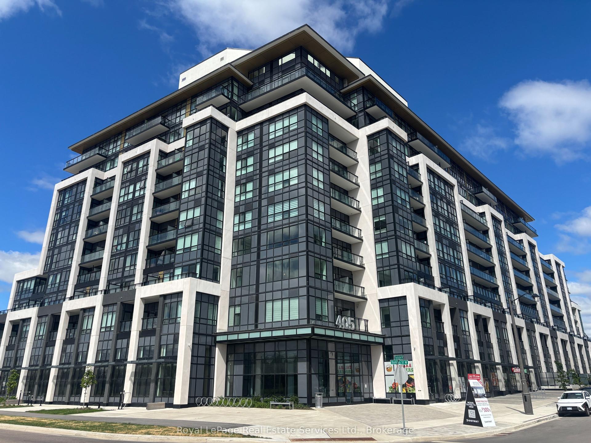 405 Dundas Street W 332 #332, Oakville — Condo for sale, photo 1