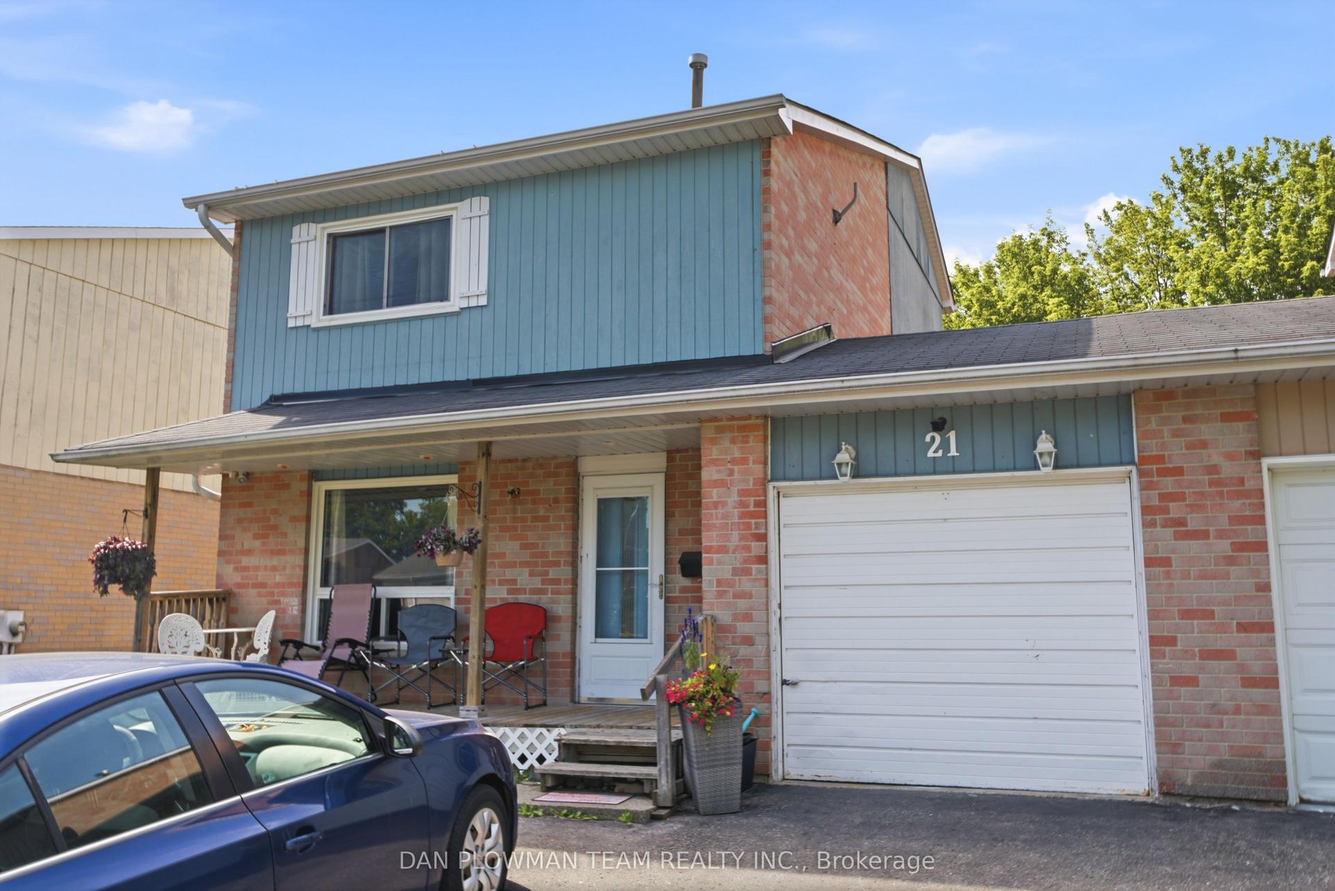 21 Doreen Crescent, Clarington — Detached for sale, photo 1