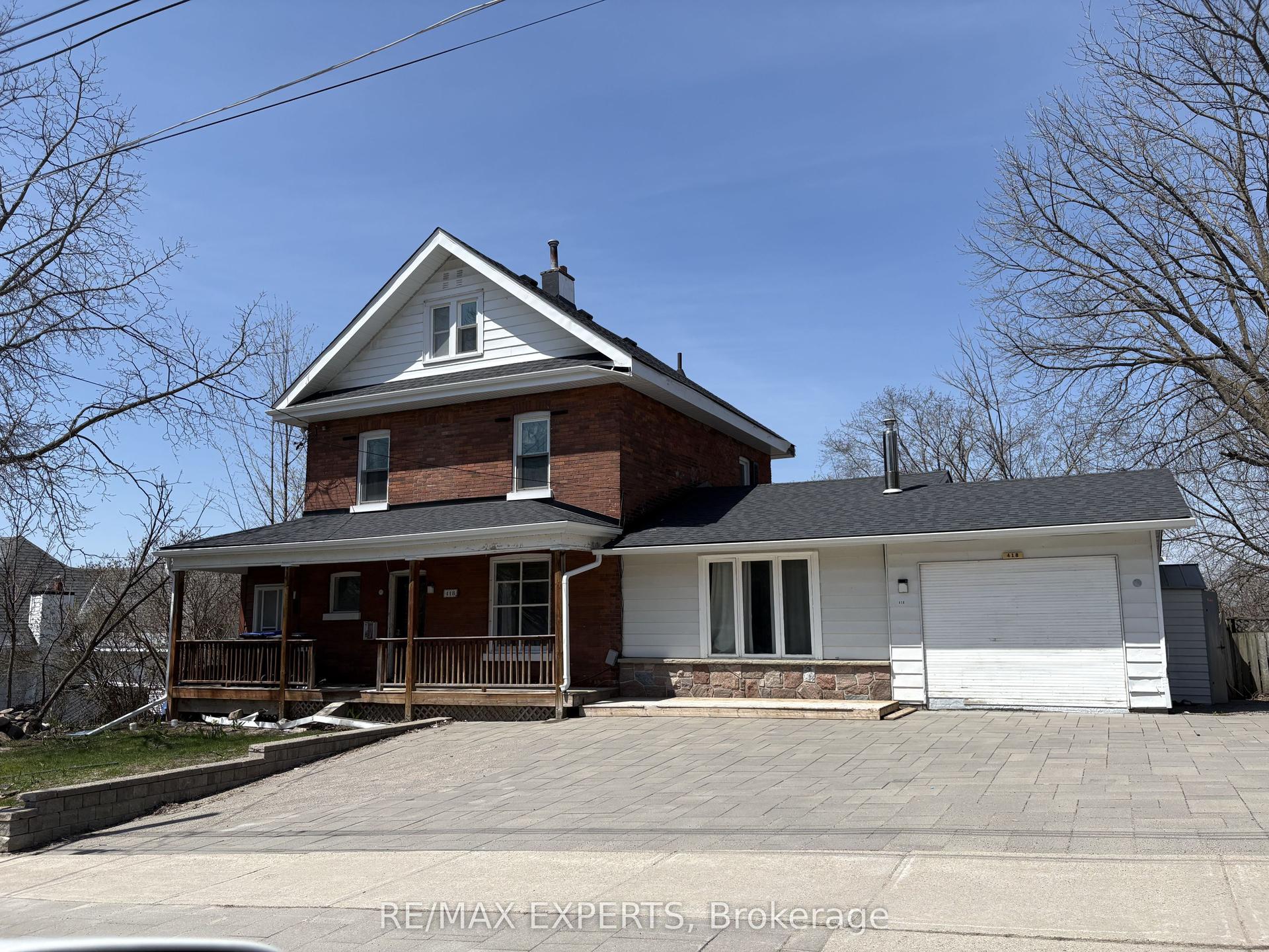 418 Dominion Avenue, Midland — Detached for sale, photo 1