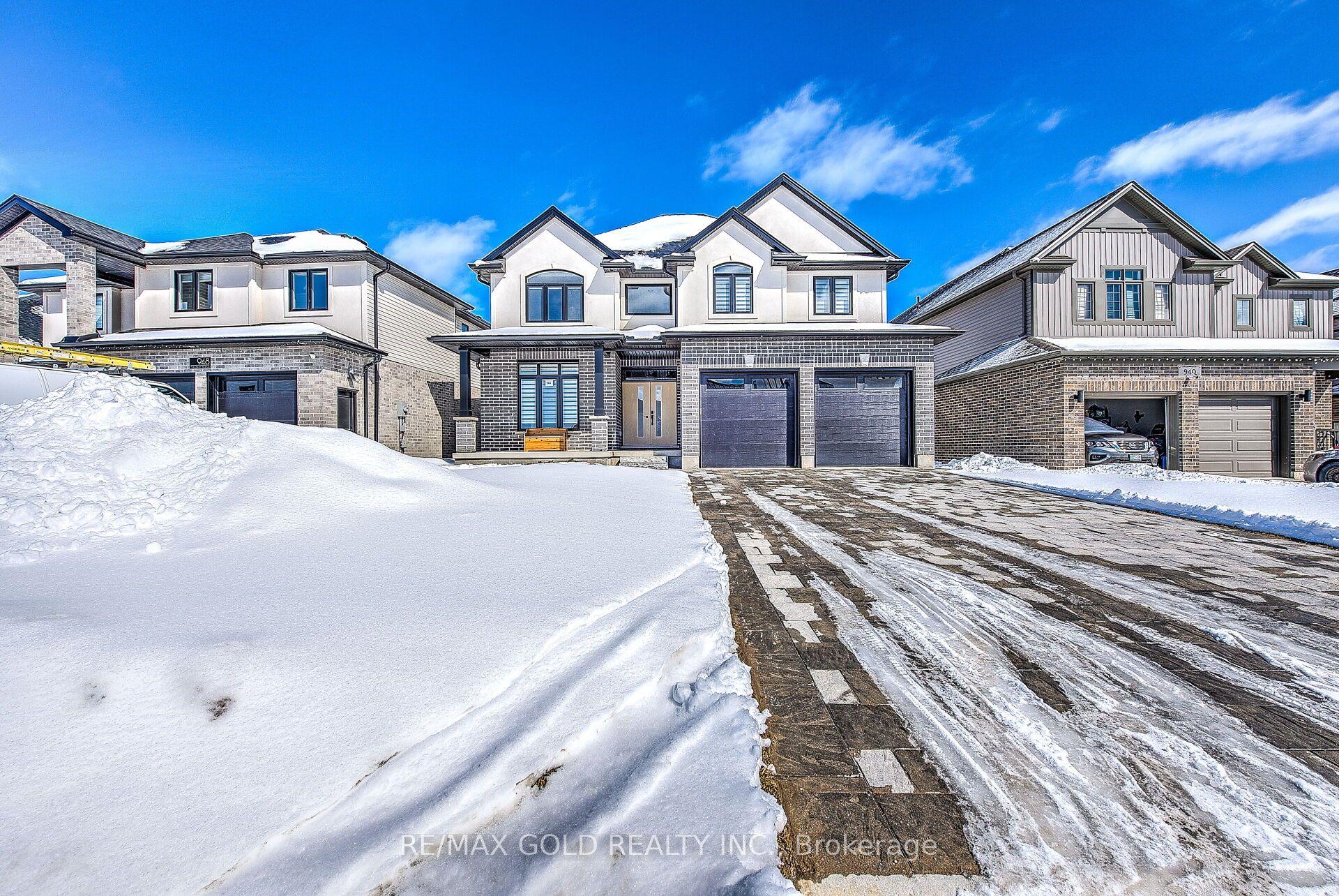 944 Trailsway Avenue, London South — Detached for sale, photo 1