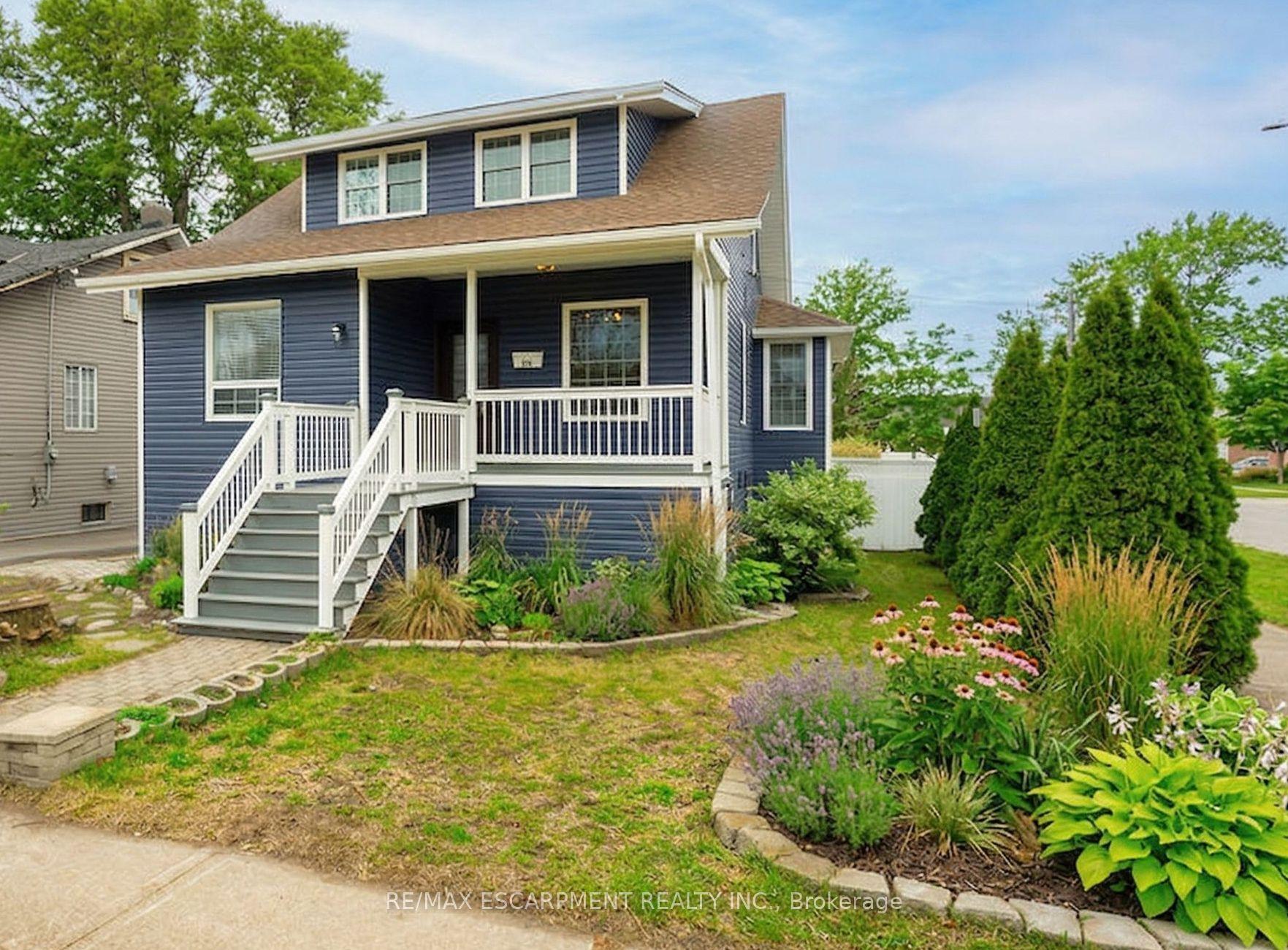 270 Beach Boulevard, Hamilton — Detached for lease, photo 1
